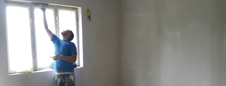 У навчально-дослідному господарстві розпочато створення  сучасних навчальних приміщень для студентів агрономічного відділення